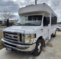 Image for 2009 Ford Econoline E350 SUPER DUTY CUTaWAY ID: 5802599