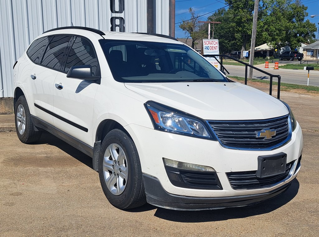2014 Chevrolet Traverse Image 1