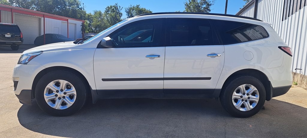 2014 Chevrolet Traverse Image 4