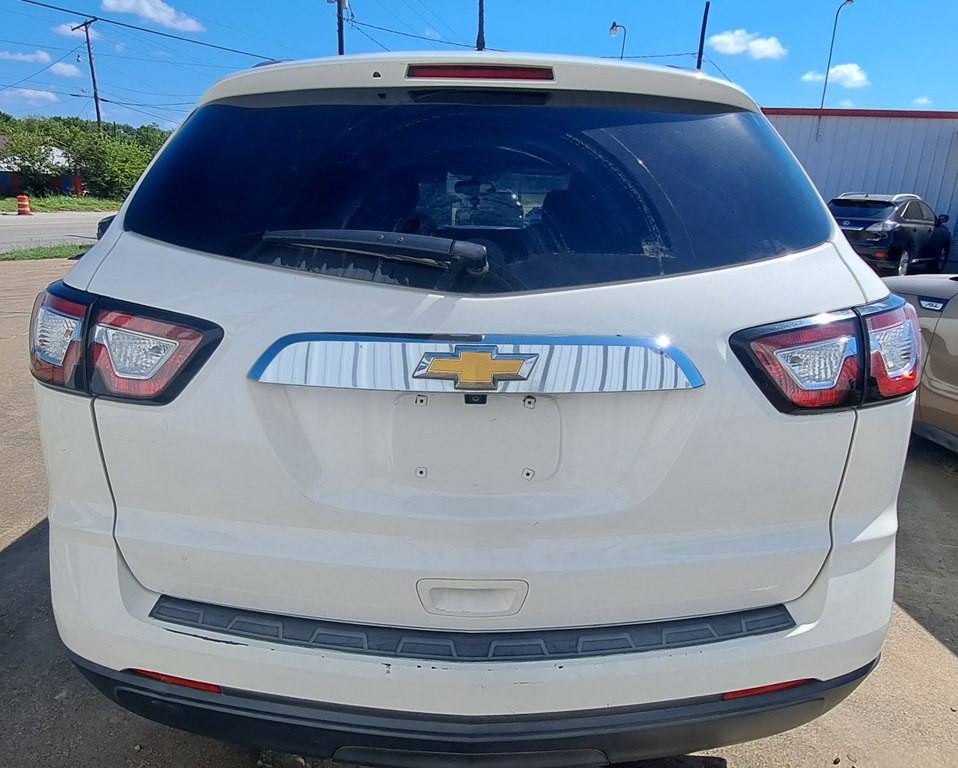 2014 Chevrolet Traverse Image 5