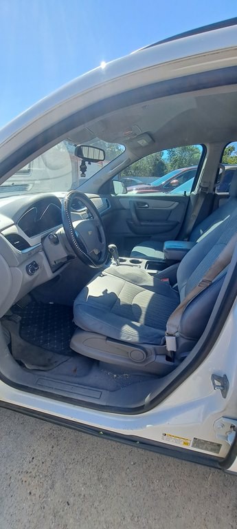 2014 Chevrolet Traverse Image 8