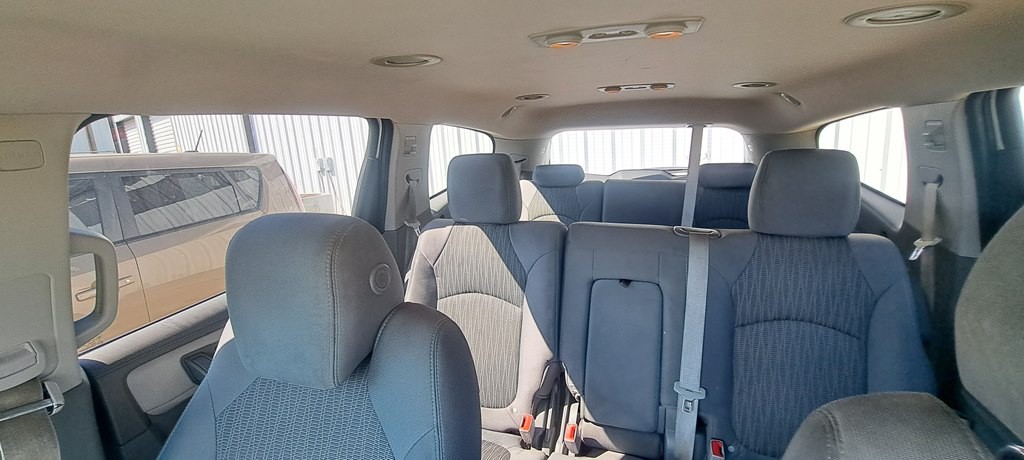 2014 Chevrolet Traverse Image 9