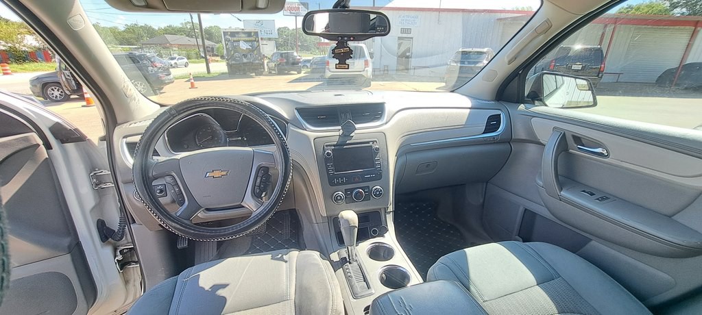 2014 Chevrolet Traverse Image 12