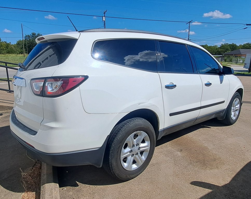2014 Chevrolet Traverse Image 6