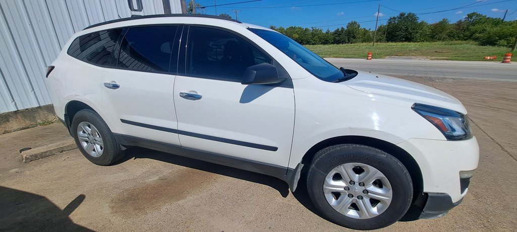 2014 Chevrolet Traverse Image 7