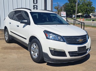Image for 2014 Chevrolet Traverse LS ID: 5879478