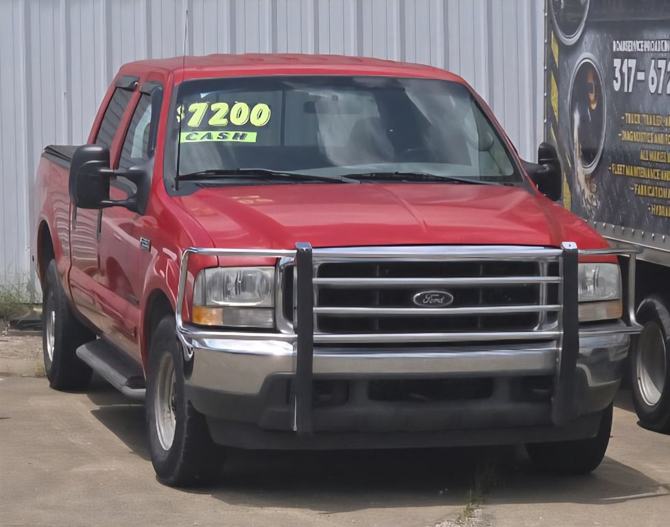 2003 Ford F-250 Image 3