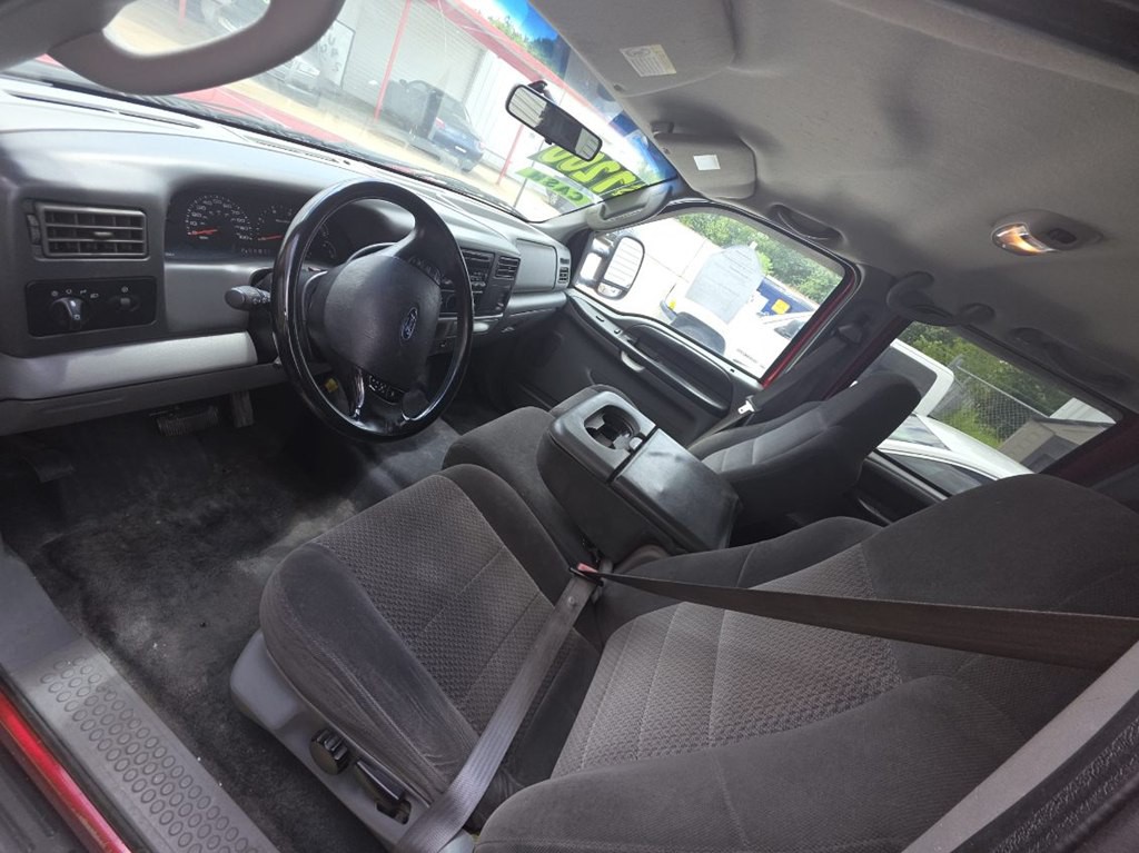 2003 Ford F-250 Image 4