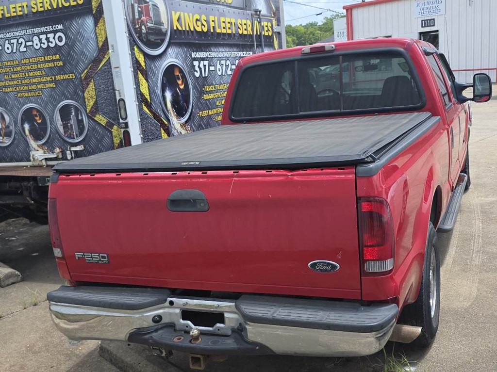 2003 Ford F-250 Image 5