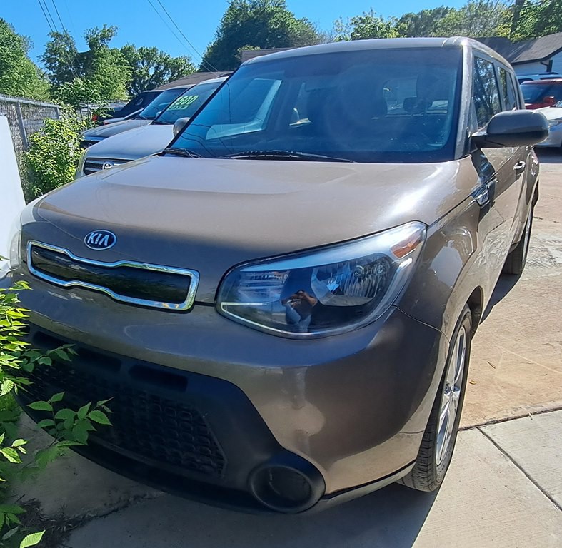 2015 Kia Soul Image 1