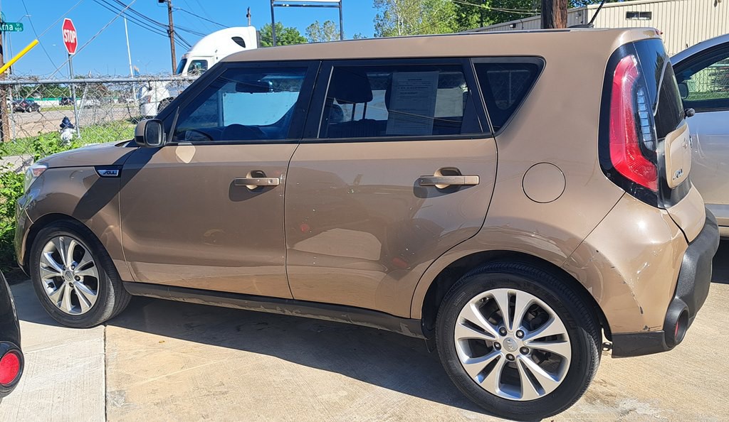2015 Kia Soul Image 3