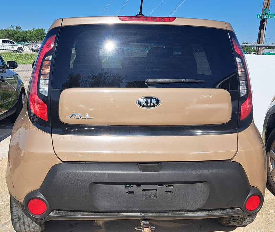 2015 Kia Soul Image 4