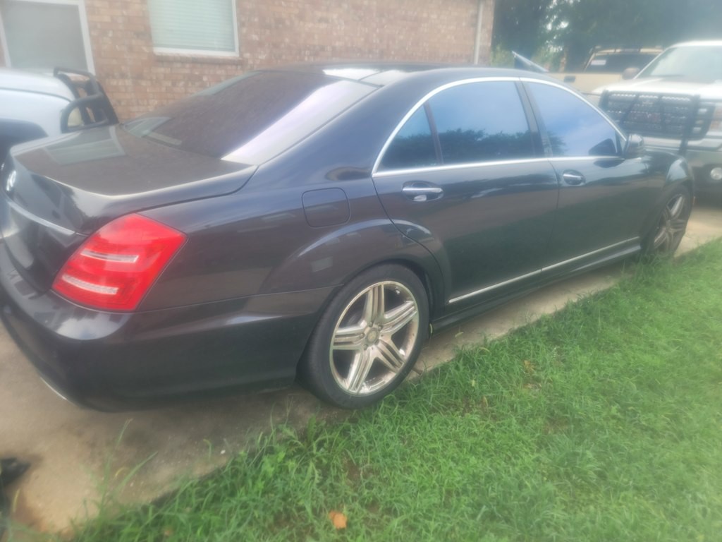 2011 Mercedes-Benz S-Class Image 5