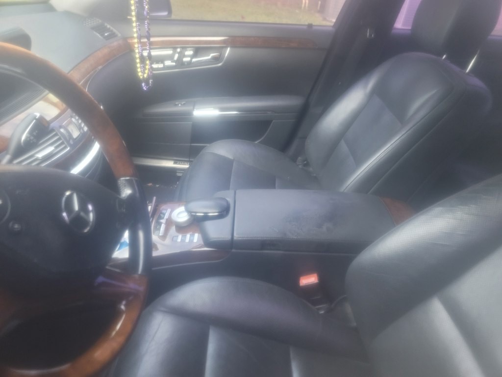 2011 Mercedes-Benz S-Class Image 6