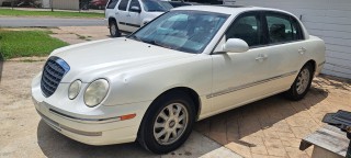 Image for 2006 Kia Amanti  ID: 6605096