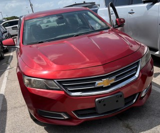 Image for 2015 Chevrolet Impala LT ID: 6619535