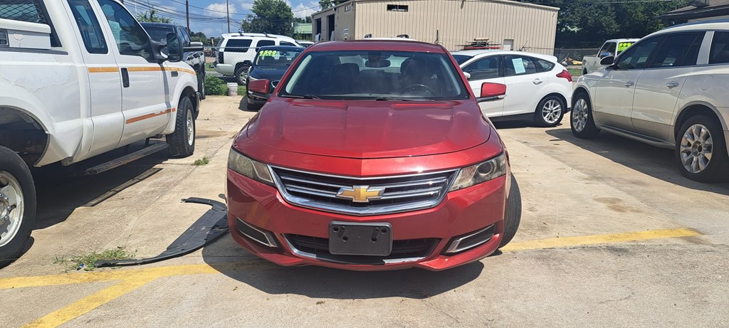 2015 Chevrolet Impala Image 4