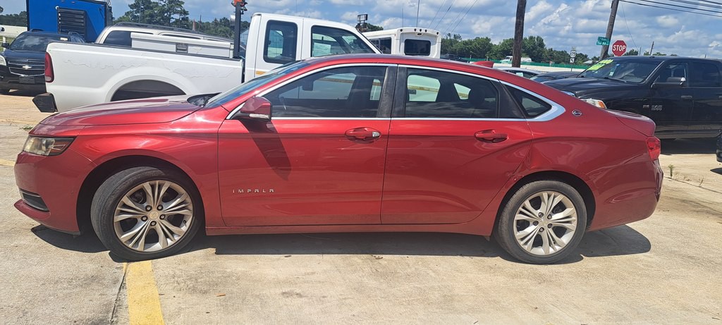 2015 Chevrolet Impala Image 5