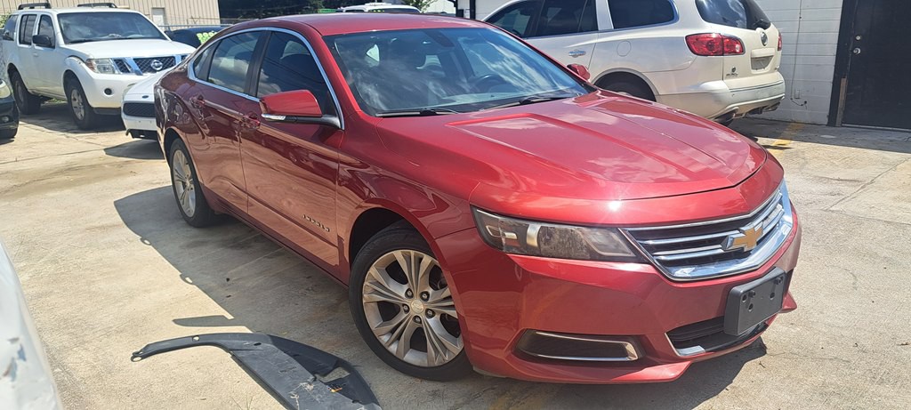 2015 Chevrolet Impala Image 6