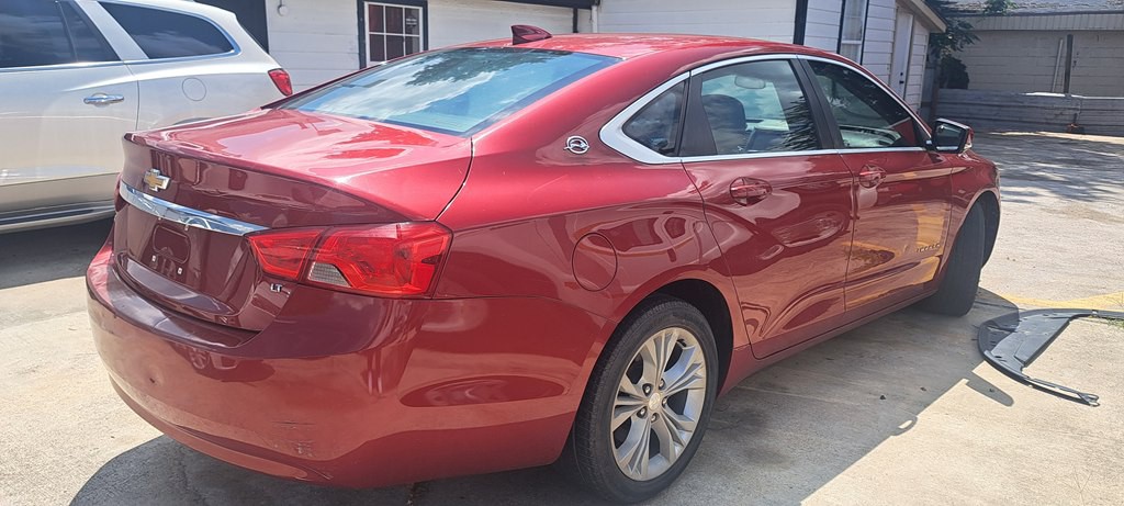 2015 Chevrolet Impala Image 7