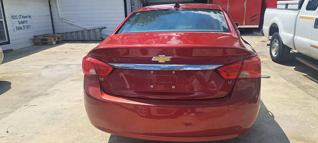 2015 Chevrolet Impala Image 8