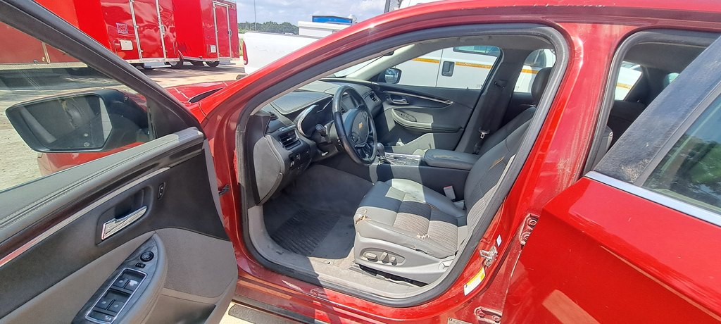 2015 Chevrolet Impala Image 9