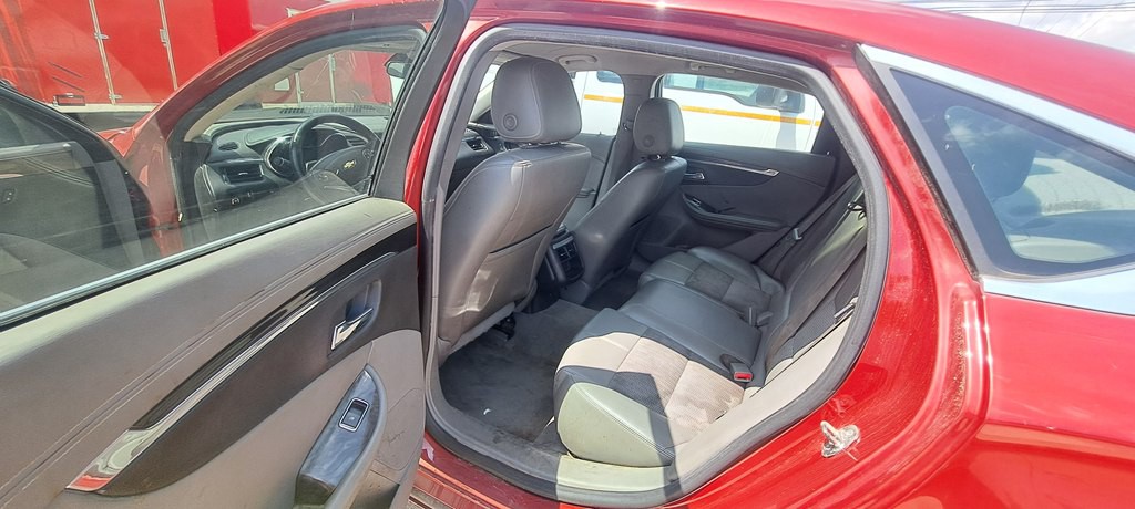 2015 Chevrolet Impala Image 10