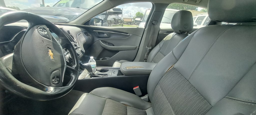 2015 Chevrolet Impala Image 11