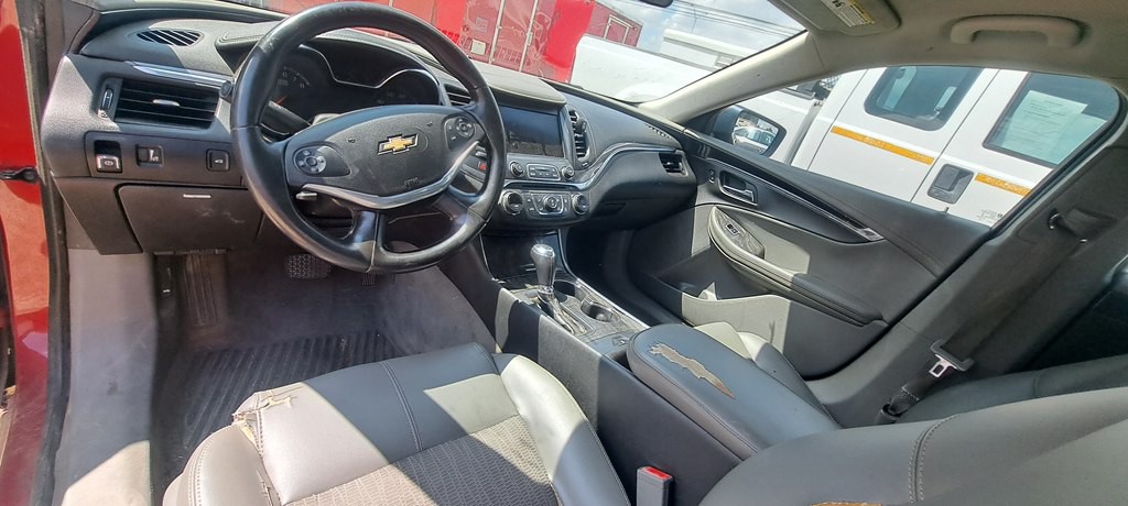 2015 Chevrolet Impala Image 12