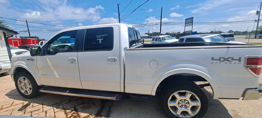 2013 Ford F-150 Image 3