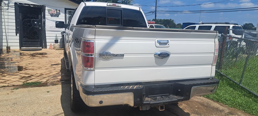2013 Ford F-150 Image 4