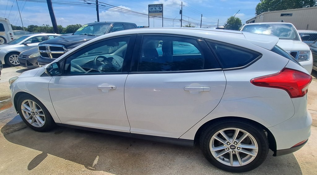 2016 Ford Focus Image 3