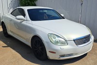 Image for 2005 Lexus SC 430 ID: 6657951