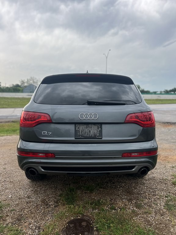 2011 Audi Q7 Image 3