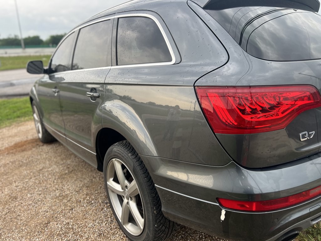 2011 Audi Q7 Image 4