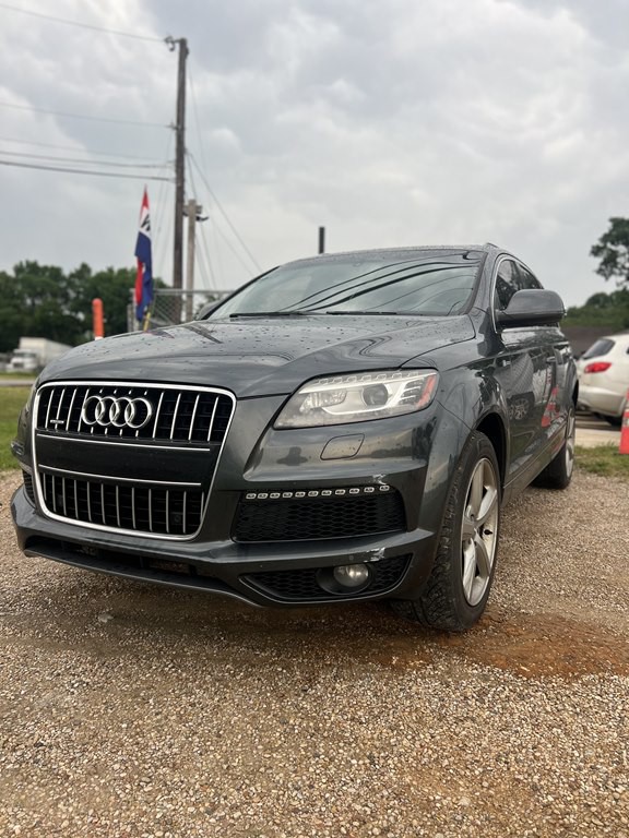 2011 Audi Q7 Image 5