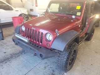 Image for 2013 Jeep Wrangler Sport ID: 6727276