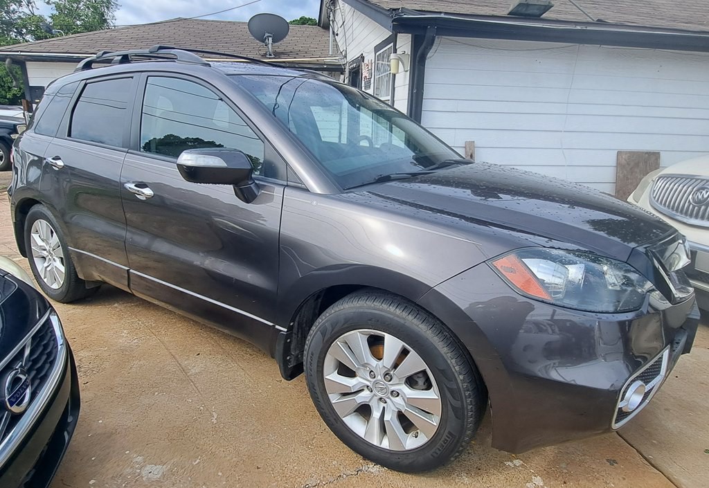 2010 Acura RDX Image 2