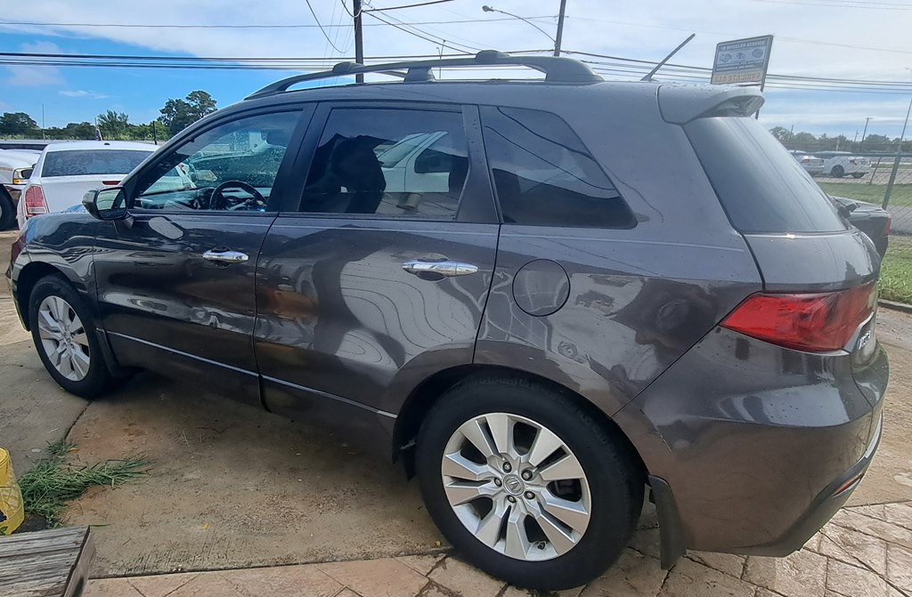2010 Acura RDX Image 3
