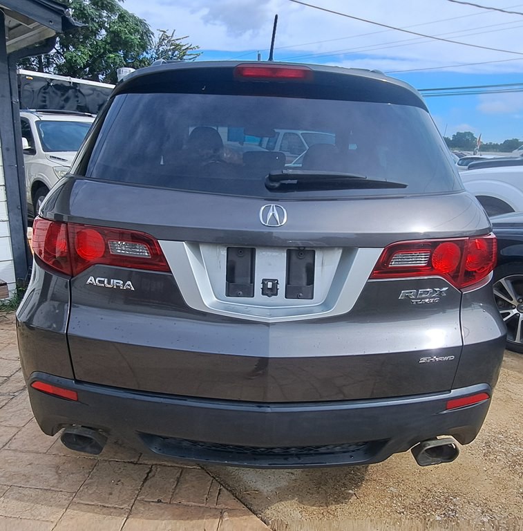 2010 Acura RDX Image 4