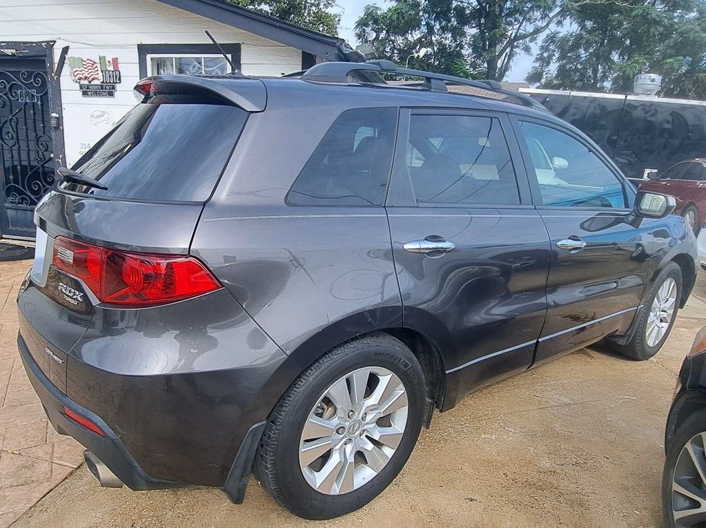 2010 Acura RDX Image 5