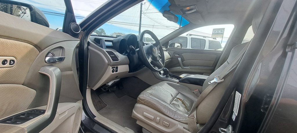 2010 Acura RDX Image 7