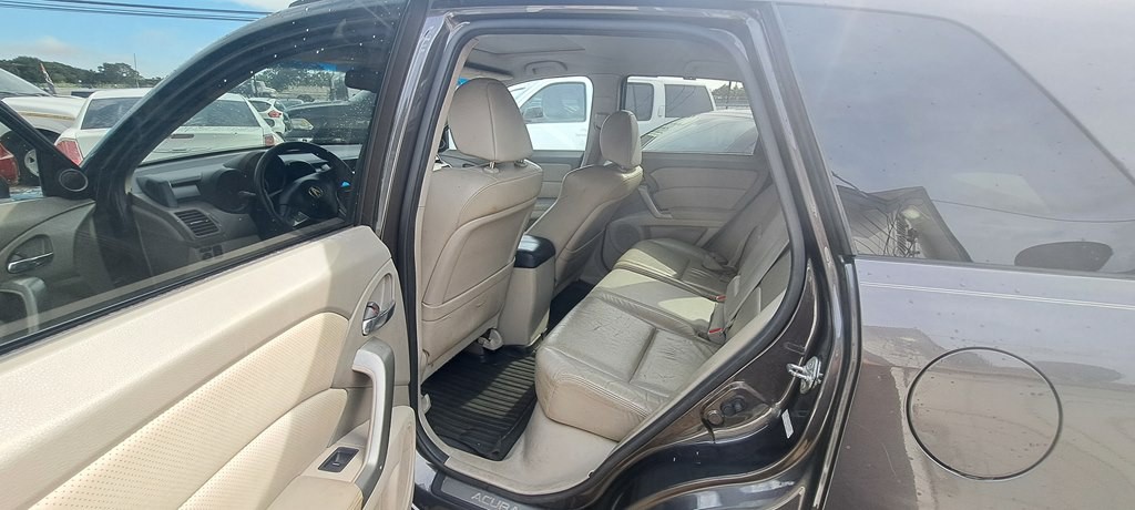 2010 Acura RDX Image 9