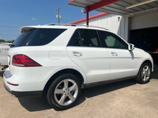 2016 Mercedes-Benz GLE-Class Image 3