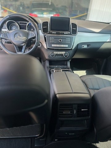 2016 Mercedes-Benz GLE-Class Image 5