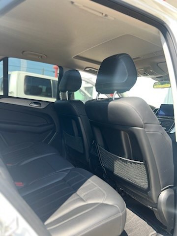 2016 Mercedes-Benz GLE-Class Image 7