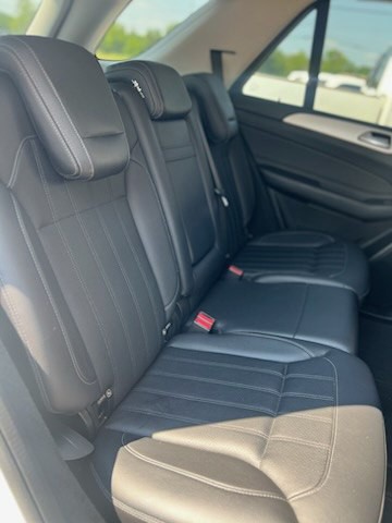 2016 Mercedes-Benz GLE-Class Image 8