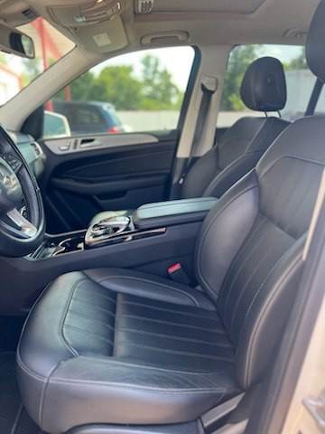 2016 Mercedes-Benz GLE-Class Image 10