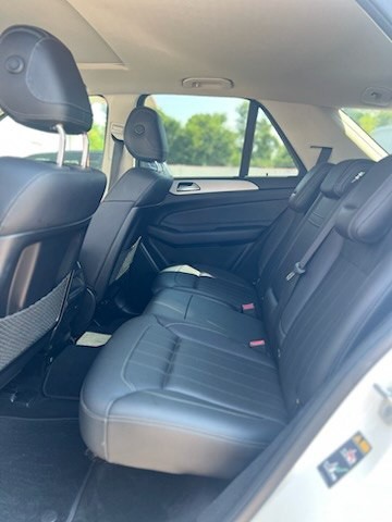 2016 Mercedes-Benz GLE-Class Image 11