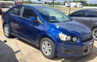 Image for 2014 Chevrolet Sonic LS ID: 6766333